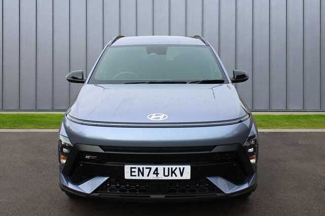 Hyundai KONA 1.6 h-GDi N Line DCT Euro 6 (s/s) 5dr