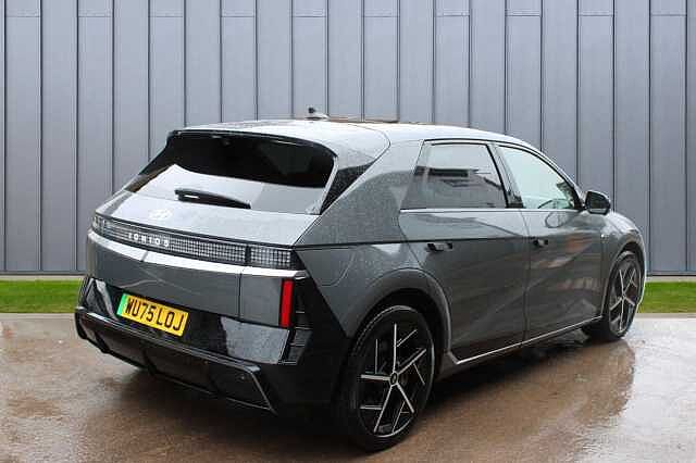 Hyundai IONIQ 5 84kWh N Line S Auto 5dr