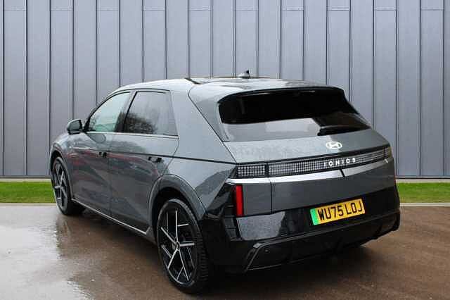 Hyundai IONIQ 5 84kWh N Line S Auto 5dr