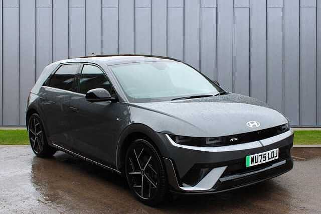Hyundai IONIQ 5 84kWh N Line S Auto 5dr