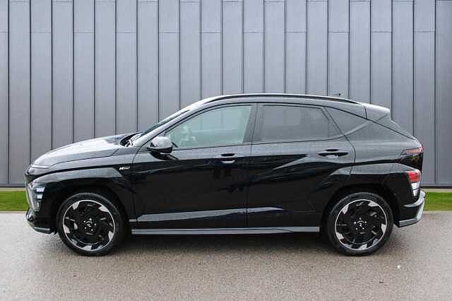 Hyundai KONA 65.4kWh N Line Auto 5dr