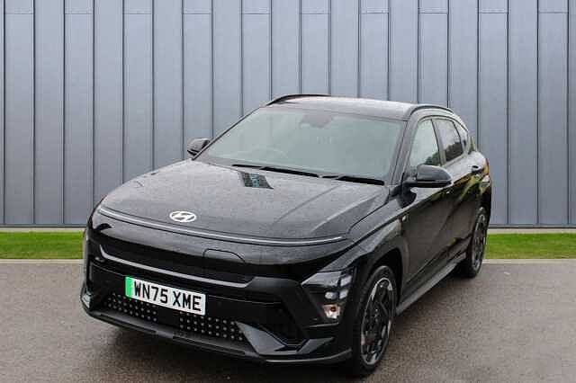 Hyundai KONA 65.4kWh N Line Auto 5dr