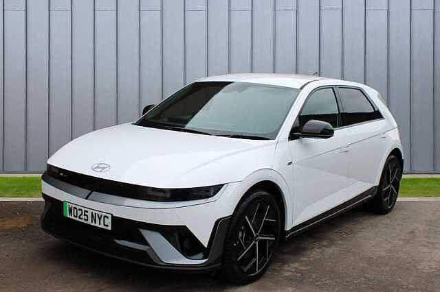 Hyundai IONIQ 5 84kWh N Line Auto AWD 5dr