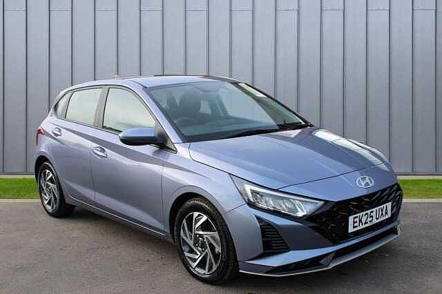Hyundai i20 1.0 T-GDi Advance Euro 6 (s/s) 5dr