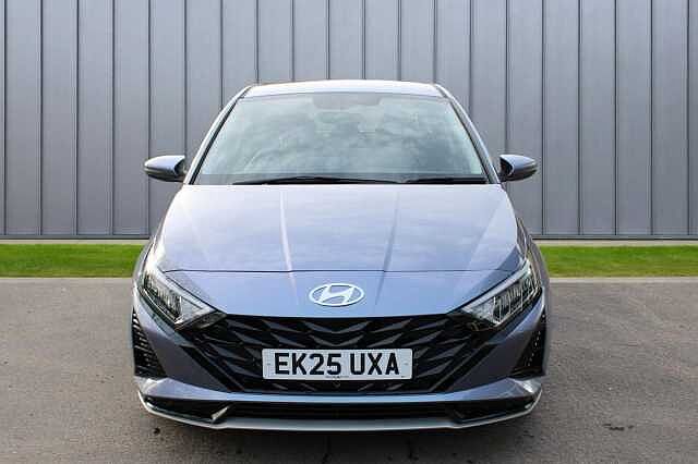 Hyundai i20 1.0 T-GDi Advance Euro 6 (s/s) 5dr