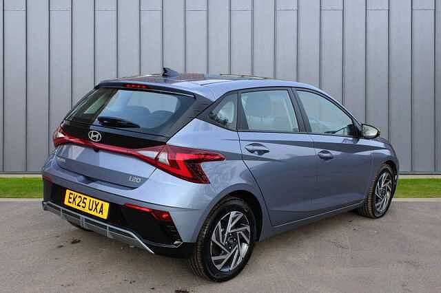 Hyundai i20 1.0 T-GDi Advance Euro 6 (s/s) 5dr