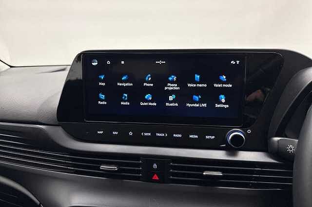 Hyundai KONA 1.6 h-GDi Advance DCT Euro 6 (s/s) 5dr Black