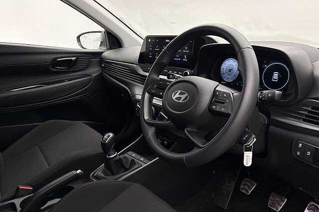 Hyundai KONA 1.6 h-GDi Advance DCT Euro 6 (s/s) 5dr Black