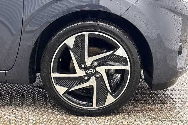 Hyundai KONA 1.6 h-GDi Advance DCT Euro 6 (s/s) 5dr