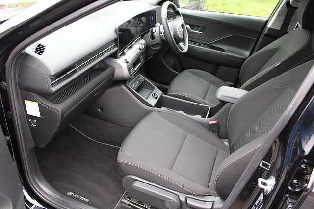 Hyundai KONA 1.6 h-GDi Advance DCT Euro 6 (s/s) 5dr Black