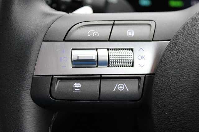 Hyundai KONA 1.6 h-GDi Advance DCT Euro 6 (s/s) 5dr Black
