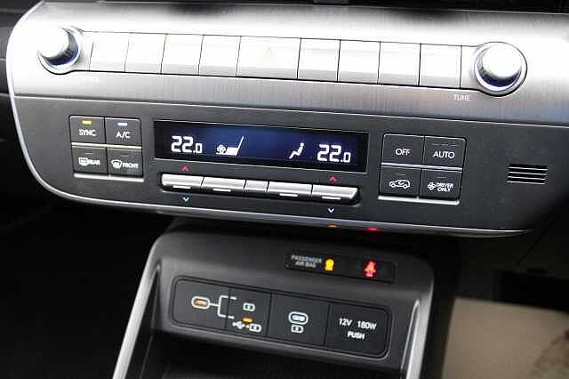 Hyundai KONA 1.6 h-GDi Advance DCT Euro 6 (s/s) 5dr Black