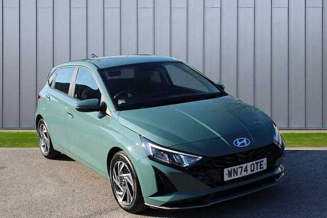 1.0 T-GDi Advance Euro 6 (s/s) 5dr