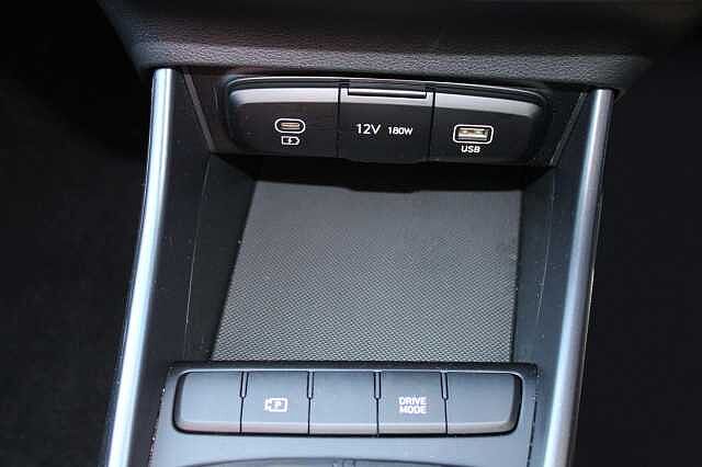 Hyundai I20 1.0 T-GDi Advance Euro 6 (s/s) 5dr Green