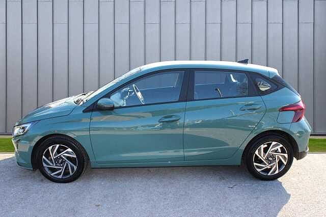 Hyundai I20 1.0 T-GDi Advance Euro 6 (s/s) 5dr Green