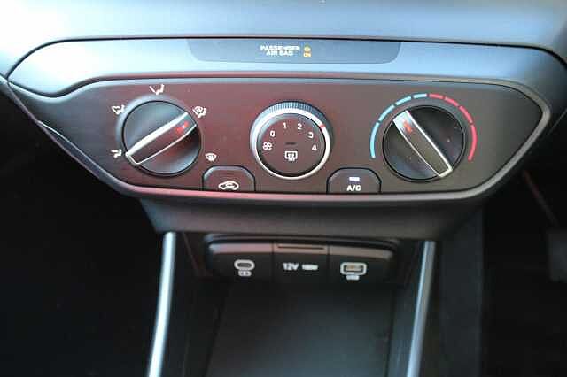 Hyundai I20 1.0 T-GDi Advance Euro 6 (s/s) 5dr Green