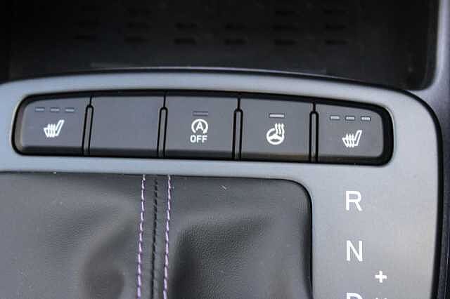 Hyundai I10 1.2 Premium Auto Euro 6 (s/s) 5dr Black