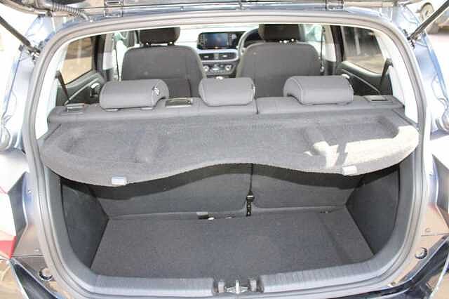 Hyundai I10 1.2 Premium Auto Euro 6 (s/s) 5dr Black