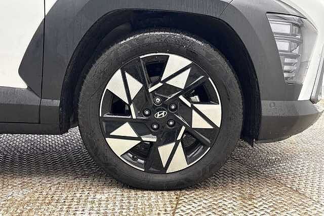 Hyundai TUCSON 1.6 T-GDi N Line Euro 6 (s/s) 5dr
