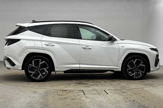 Hyundai TUCSON 1.6 T-GDi Advance Auto Euro 6 (s/s) 5dr