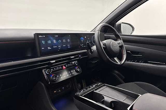 Hyundai TUCSON 1.6 T-GDi Advance Auto Euro 6 (s/s) 5dr