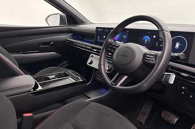 Hyundai TUCSON 1.6 T-GDi Advance Auto Euro 6 (s/s) 5dr