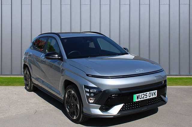 65.4kWh N Line Auto 5dr