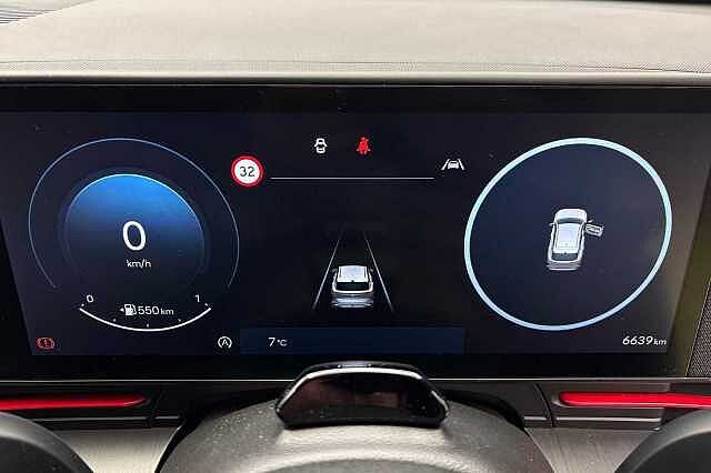 Hyundai KONA 1.6 h-GDi Ultimate DCT Euro 6 (s/s) 5dr