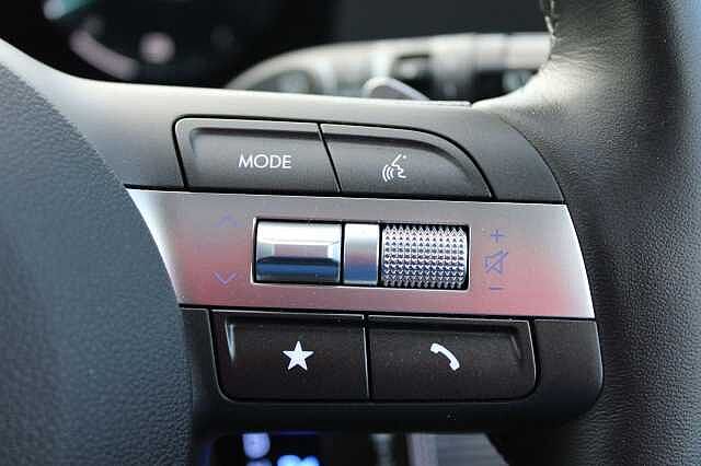 Hyundai KONA 1.6 h-GDi Ultimate DCT Euro 6 (s/s) 5dr Black
