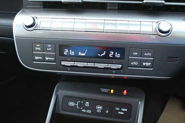 Hyundai KONA 1.6 h-GDi Ultimate DCT Euro 6 (s/s) 5dr Black