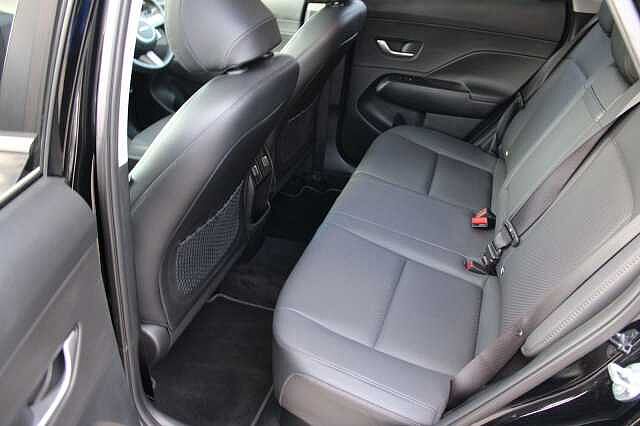 Hyundai KONA 1.6 h-GDi Ultimate DCT Euro 6 (s/s) 5dr Black