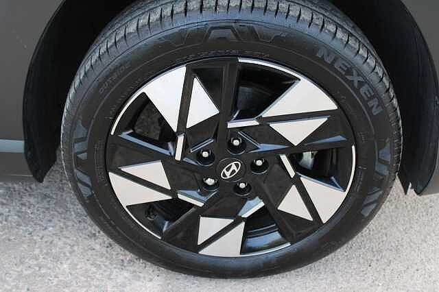 Hyundai KONA 1.6 h-GDi Ultimate DCT Euro 6 (s/s) 5dr Black