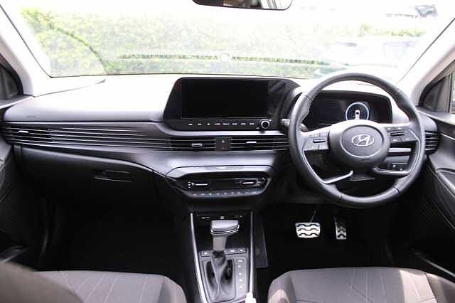 Hyundai BAYON 1.0 T-GDi MHEV Premium DCT Euro 6 (s/s) 5dr Bronze