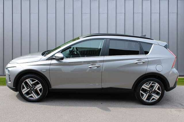 Hyundai BAYON 1.0 T-GDi MHEV Premium DCT Euro 6 (s/s) 5dr Bronze