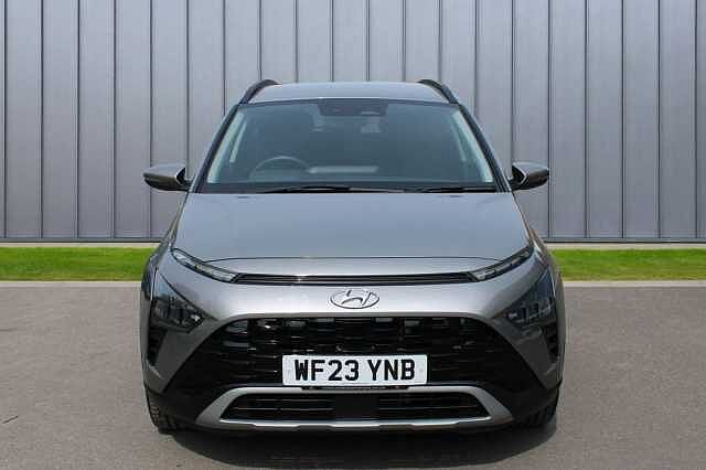 Hyundai BAYON 1.0 T-GDi MHEV Premium DCT Euro 6 (s/s) 5dr Bronze