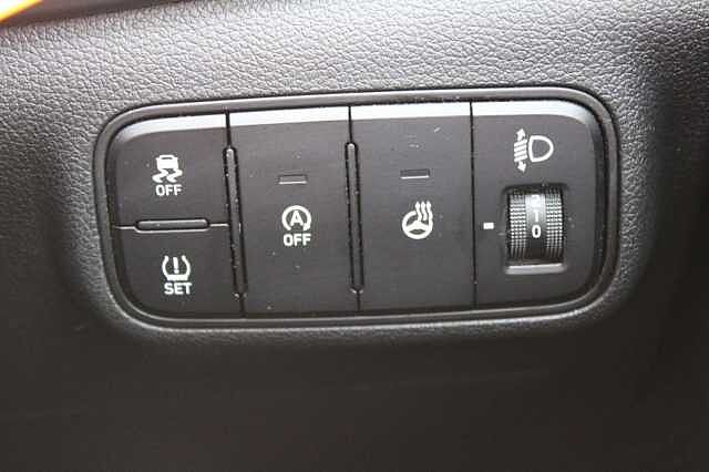 Hyundai BAYON 1.0 T-GDi MHEV Premium DCT Euro 6 (s/s) 5dr Bronze