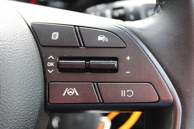 Hyundai BAYON 1.0 T-GDi MHEV Premium DCT Euro 6 (s/s) 5dr Bronze
