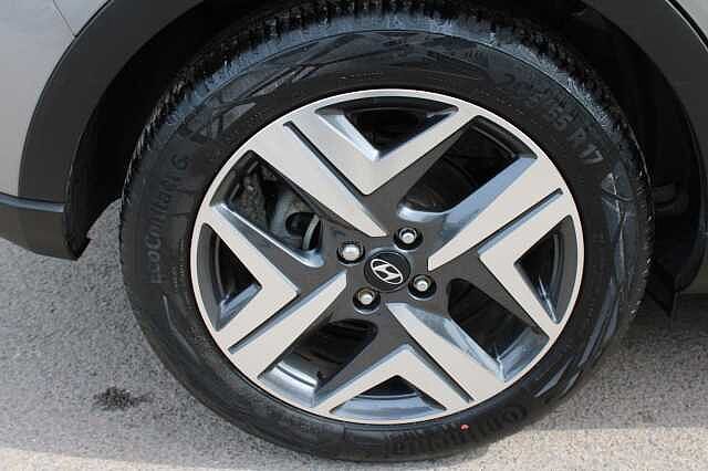 Hyundai BAYON 1.0 T-GDi MHEV Premium DCT Euro 6 (s/s) 5dr Bronze