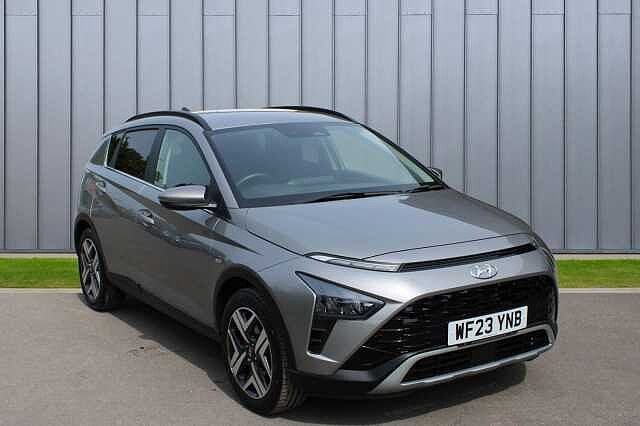 1.0 T-GDi MHEV Premium DCT Euro 6 (s/s) 5dr