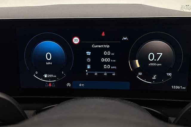 Hyundai TUCSON 1.6 T-GDi 13.8kWh N Line Auto Euro 6 (s/s) 5dr