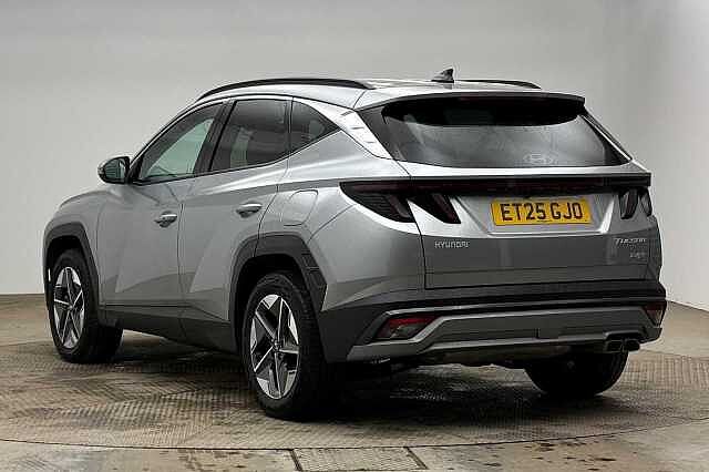 Hyundai TUCSON 1.6 T-GDi 13.8kWh Premium Auto Euro 6 (s/s) 5dr