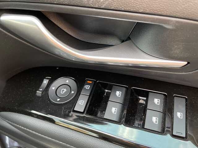 Hyundai TUCSON 1.6 T-GDi 13.8kWh Premium Auto Euro 6 (s/s) 5dr