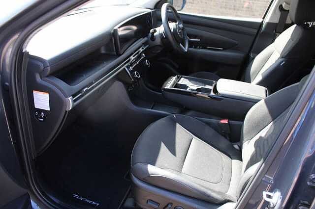 Hyundai TUCSON 1.6 T-GDi 13.8kWh Premium Auto Euro 6 (s/s) 5dr