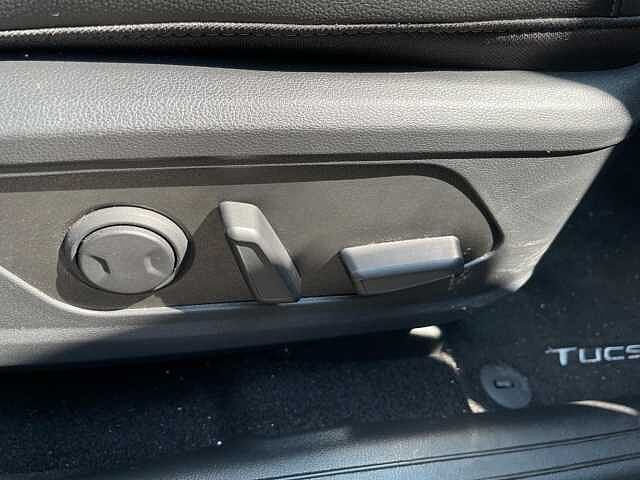 Hyundai TUCSON 1.6 T-GDi 13.8kWh Premium Auto Euro 6 (s/s) 5dr