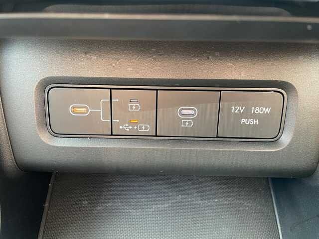 Hyundai TUCSON 1.6 T-GDi 13.8kWh Premium Auto Euro 6 (s/s) 5dr