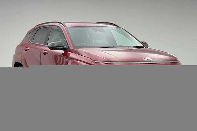 Hyundai KONA 1.6 T-GDi N Line Euro 6 (s/s) 5dr