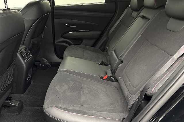 Hyundai KONA 1.6 T-GDi N Line Euro 6 (s/s) 5dr Grey