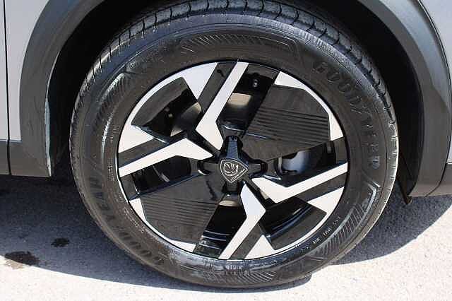 Peugeot 2008 1.2 PureTech Allure Euro 6 (s/s) 5dr