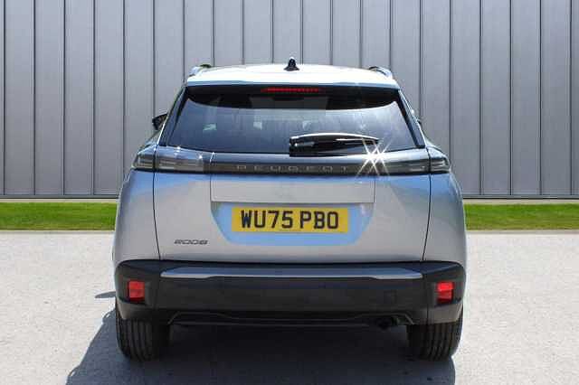 Peugeot 2008 1.2 PureTech Allure Euro 6 (s/s) 5dr