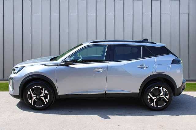 Peugeot 2008 1.2 PureTech Allure Euro 6 (s/s) 5dr